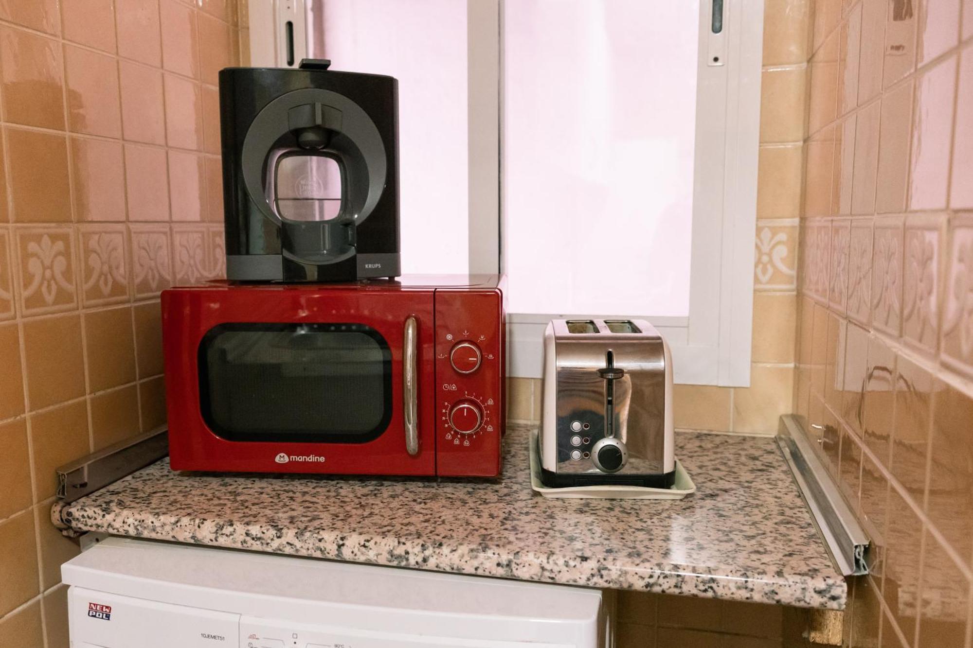 Dona Elena Apartment Fuengirola Bagian luar foto