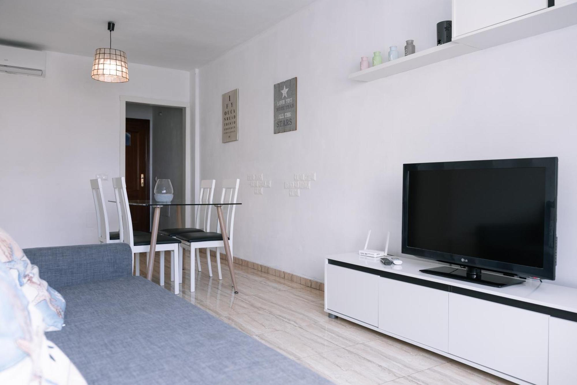 Dona Elena Apartment Fuengirola Bagian luar foto