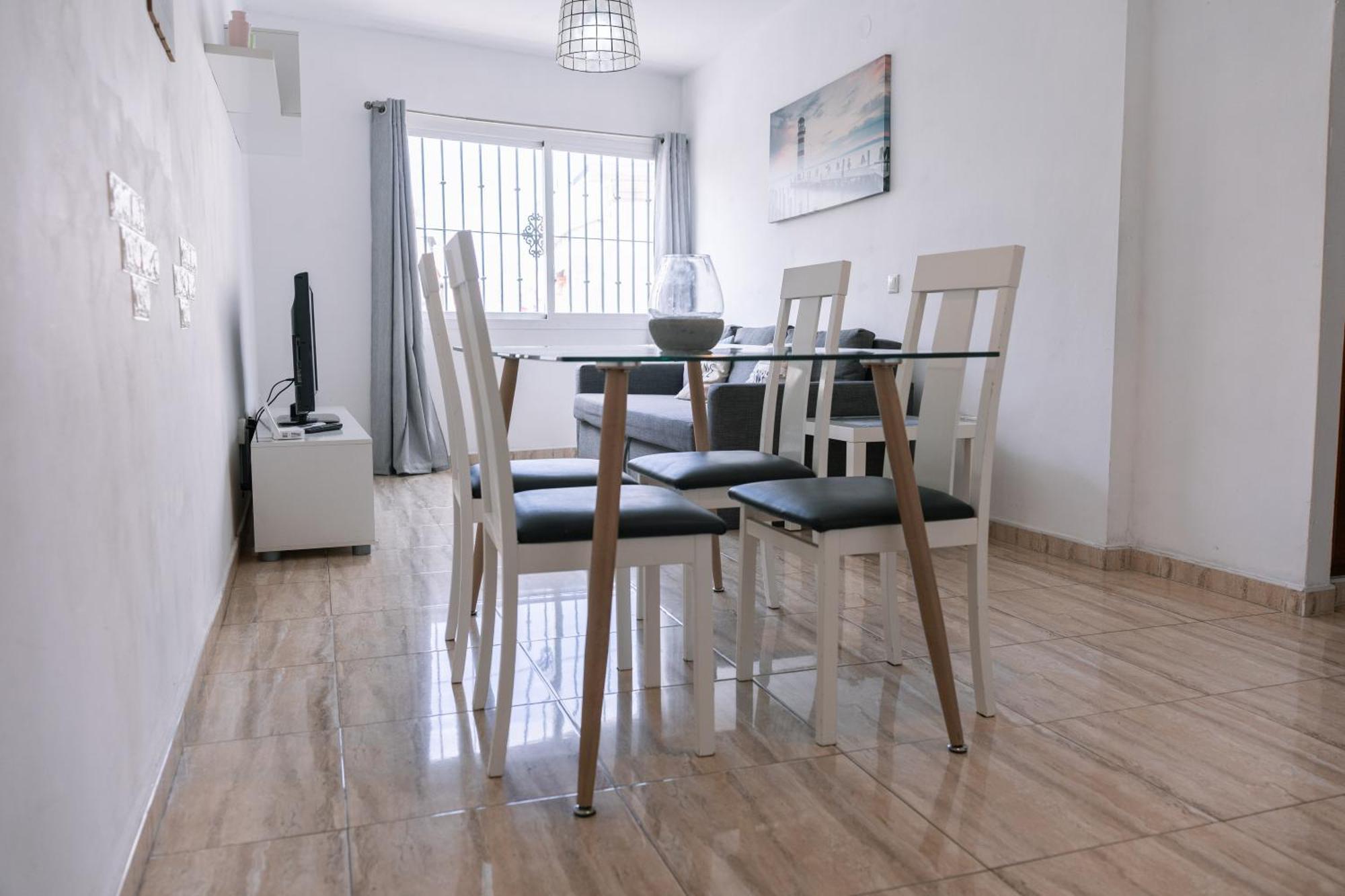 Dona Elena Apartment Fuengirola Bagian luar foto