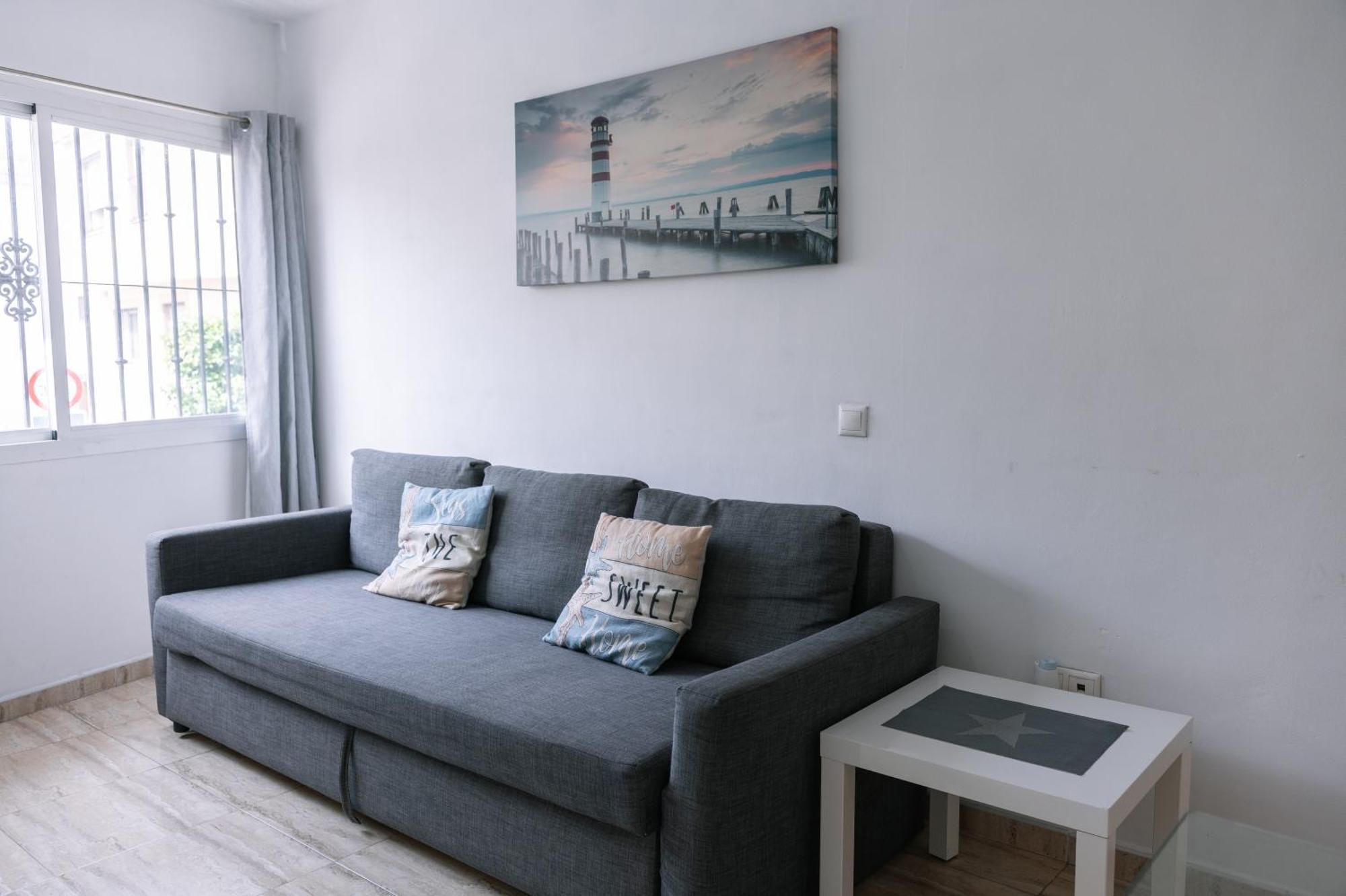Dona Elena Apartment Fuengirola Bagian luar foto