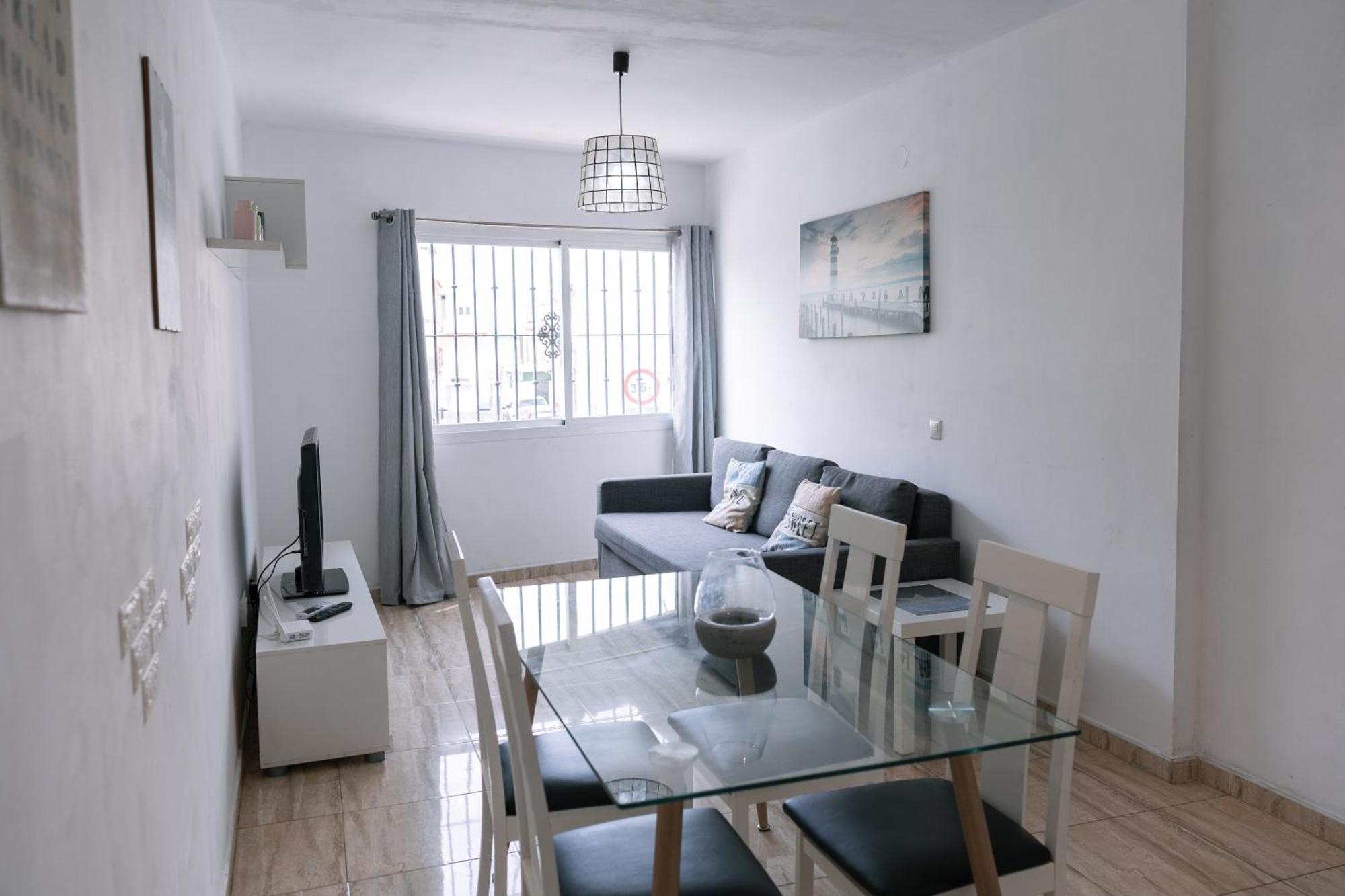 Dona Elena Apartment Fuengirola Bagian luar foto