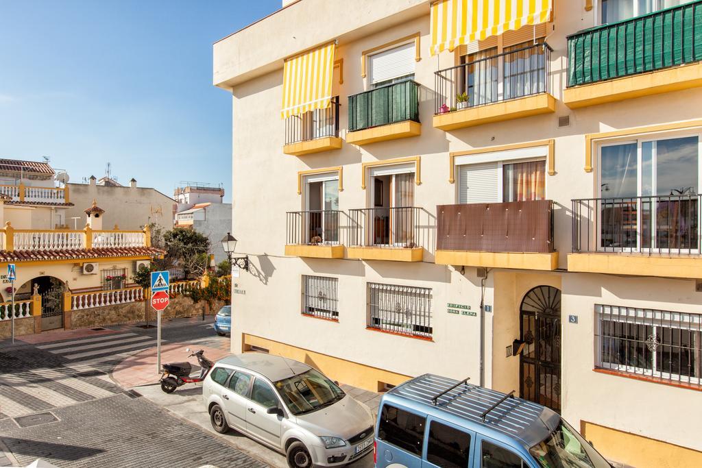 Dona Elena Apartment Fuengirola Bagian luar foto